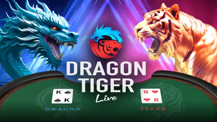 Casino Plus's Dragon Tiger
