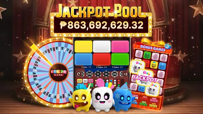 Play Color Games - Win Jackpot