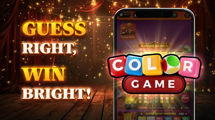 Online Color Games - Win Bright