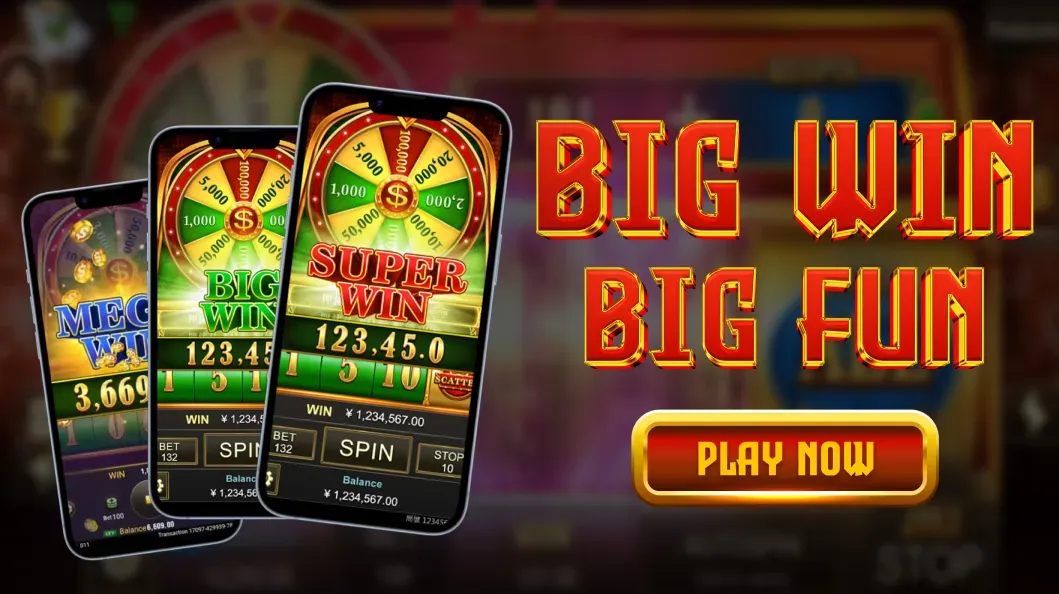Top Jili Game Online - Big Win Big Fun