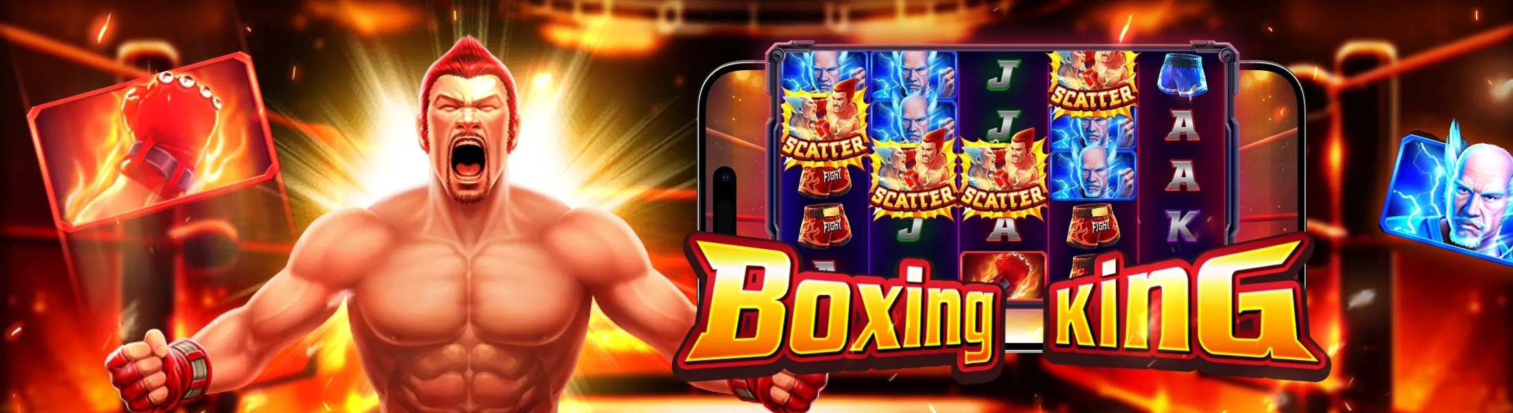 Boxing King