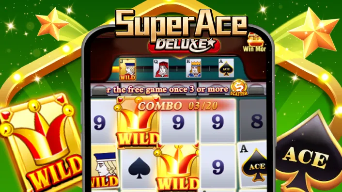Super Ace Deluxe jili online casino
