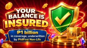 Color Game balance insurance with ₱1 billion coverage