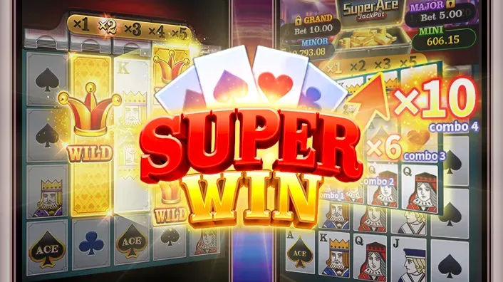 Casino Plus - What the Super Ace Gamble Feature Is All About? A Must-Know for Every Filipino Player!