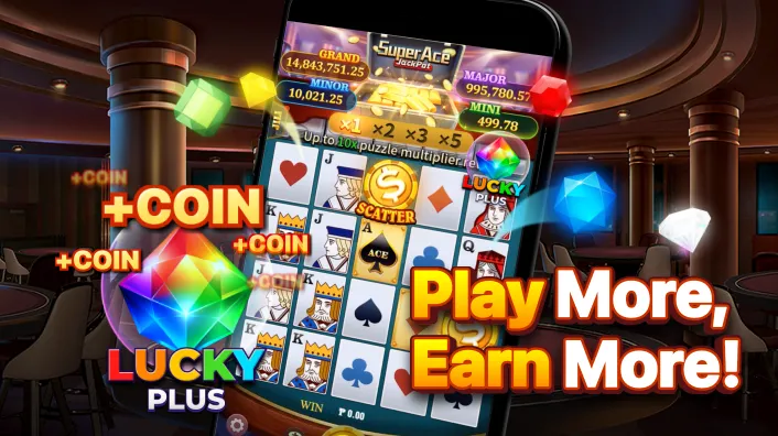 Casino Plus - Nakakapang-Akit Na Lucky Plus Sa Casino Plus: Ang Event Na Kababaliwan Ng Lahat!
