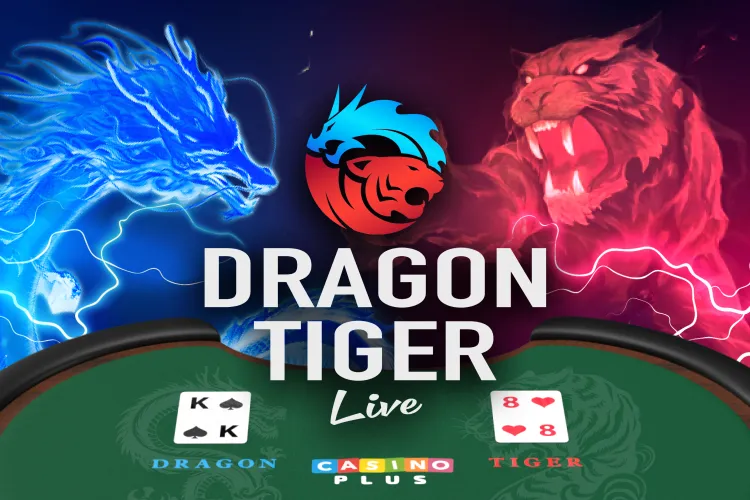 Casino Plus - Will You Find More Thrills With Dragon Tiger Slots Online Compared to Other Casino Games?