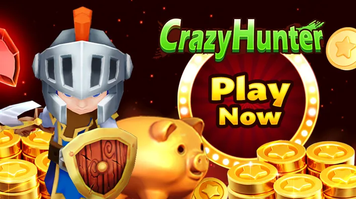 Casino Plus - Can You Earn Consistently in the Crazy Hunter Game by Playing Daily on Casino Plus?