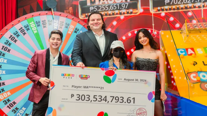 Casino Plus - What Structural Advantage Does Casino Plus Have as a Color Game Site?