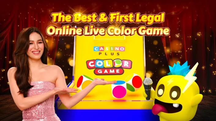 Casino Plus - The Hottest Online Casino Craze – Color Game Betting!