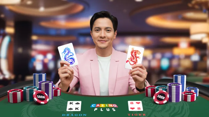 Casino Plus - Should You Bet on the Tiger or the Dragon?