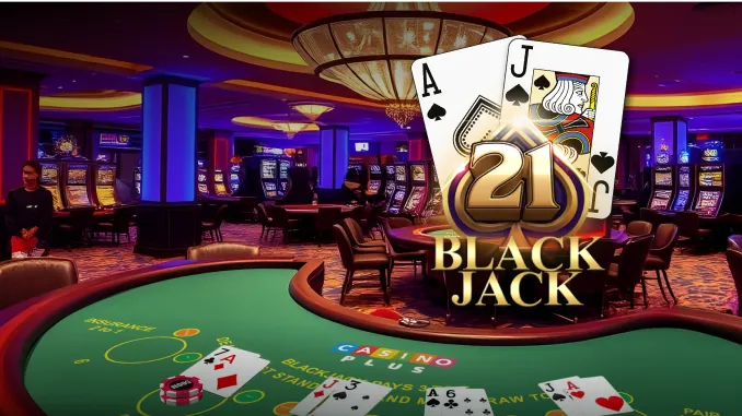 Casino Plus - The Ideal Playing Field for the Perfect Blackjack Game Experience