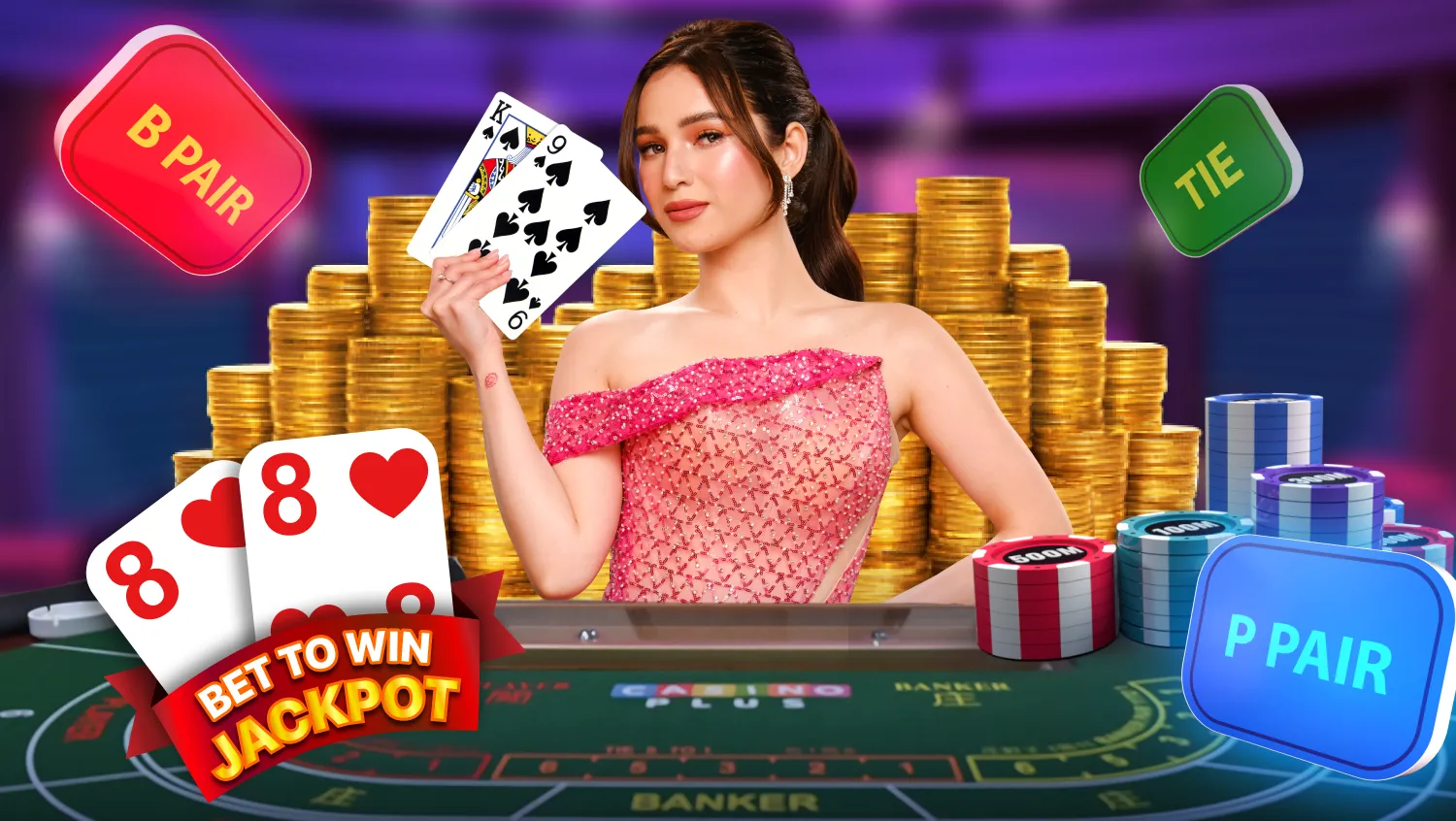 Casino Plus - Can the Two-in-a-Row Rule Sharpen Your Baccarat Gaming?