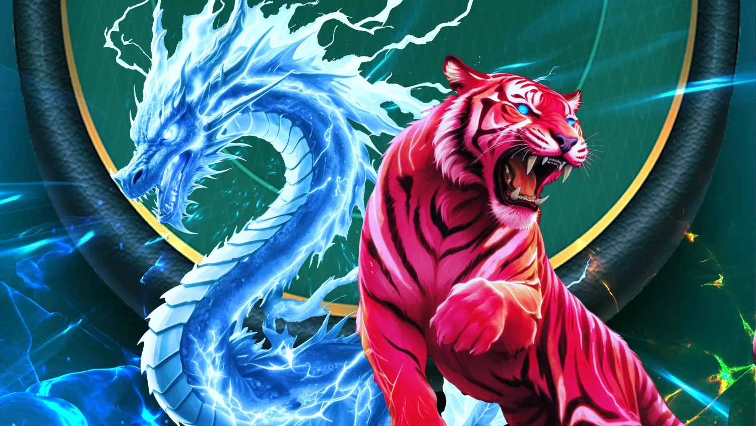 Casino Plus - One Bet Trick, Guaranteed Wins in Dragon Tiger!