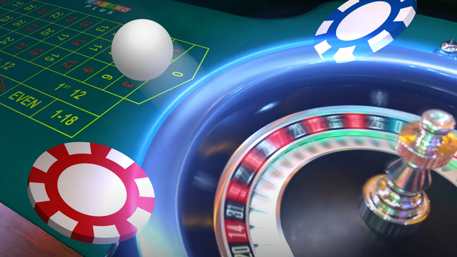 Casino Plus - Where Can You Play an Online Roulette Real Money App?