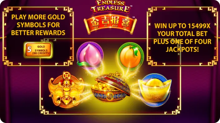 Casino Plus - Play Jin Ji Bao Xi Gold for a Winning Streak!