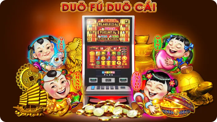 Casino Plus - Play Duo Fu Duo Cai: A North Pole Adventure Packed with Big Wins and Holiday Joy!