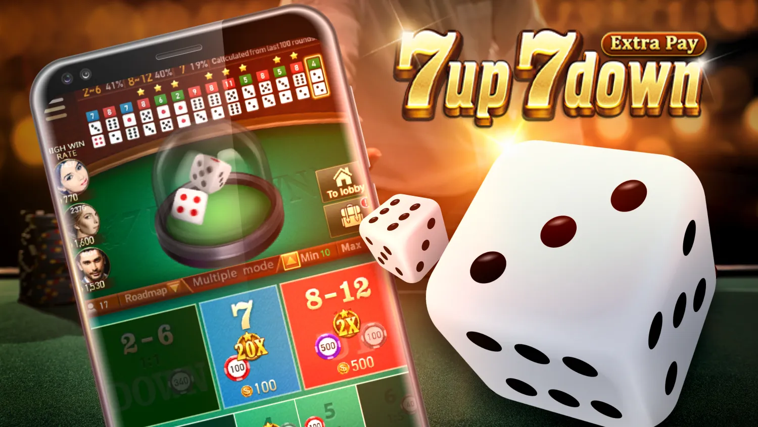 Casino Plus - How To Play 7 Up 7 Down Card Game: A Simple Guide to Master Fun!
