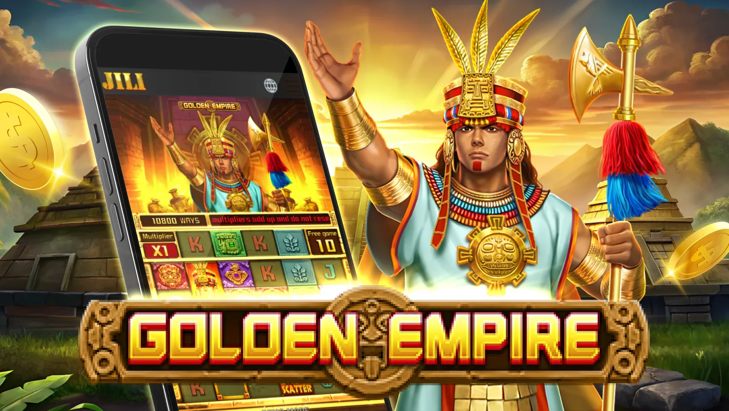 Casino Plus - Golden Empire Game Real Money vs. Hype Machines: What Really Delivers the Gold?