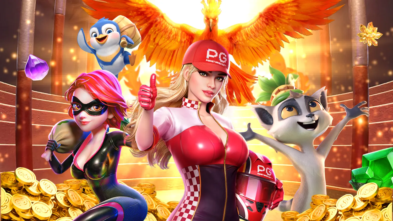 Casino Plus - How PG Slot Casino Games Keep Players Hooked At Casino Plus?