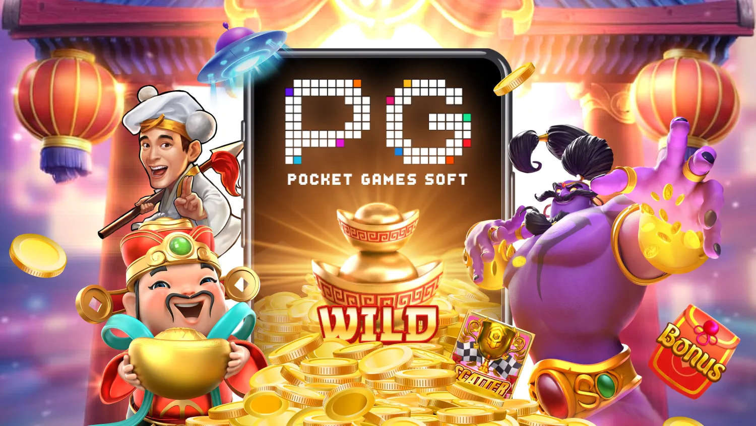 Casino Plus - Discover Why Millions Play PG Soft Slot Games Worldwide