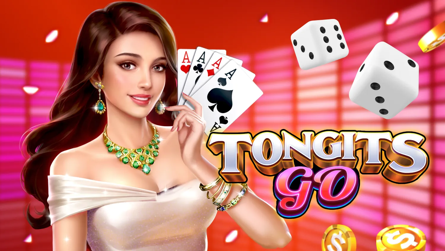 Casino Plus - Tongits Real Money Online: Fortune Awaits in the Year of the Snake