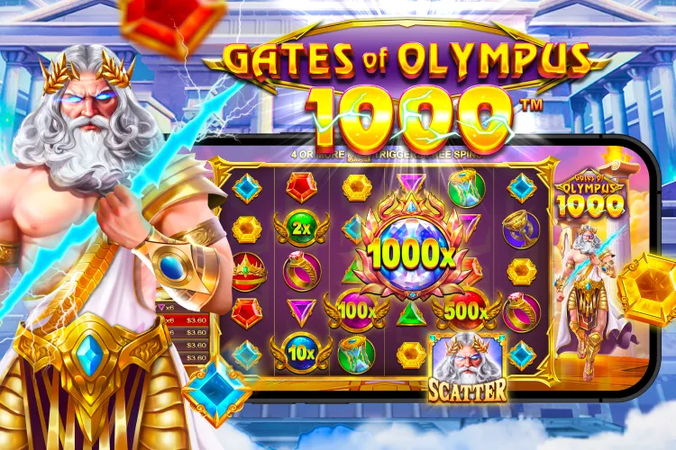 Casino Plus - What Makes Gates of Olympus 1000 Demo Valuable on Casino Plus Beyond Beginners?