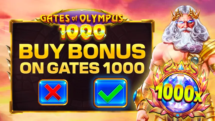 Casino Plus - Spin Gates of Olympus 1000 for Divine Wins This Valentine’s!