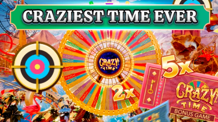 Casino Plus - Crazy Time and Holiday Cheer: What Is the Perfect Moment to Play?
