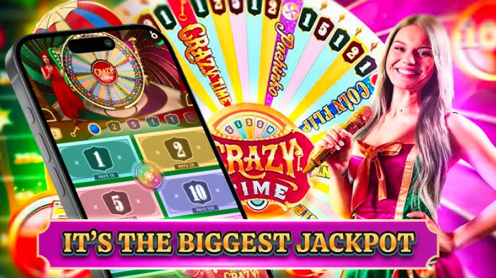 Casino Plus - Will Crazy Time Casino Online Real Money Make You Flip at Casino Plus?