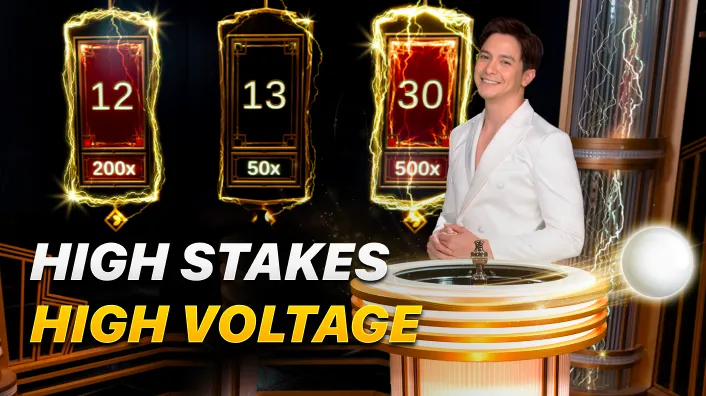 Casino Plus - How Does Casino Plus Lightning Roulette Outshine Your New Year's Eve Fireworks?
