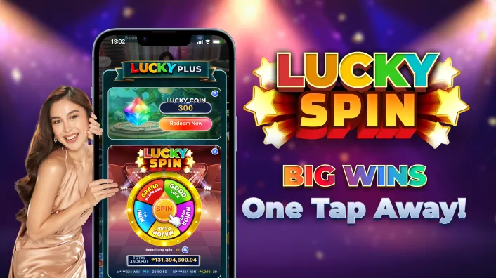 Casino Plus - Spin to Win Lucky Spin: Where Fortune Smiles Within?