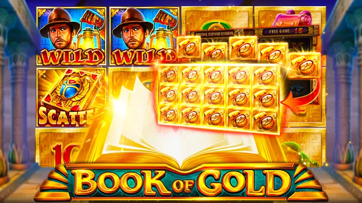 Casino Plus - Why Players Must always Start with Low Stakes when they Play Book of Gold by Jili?
