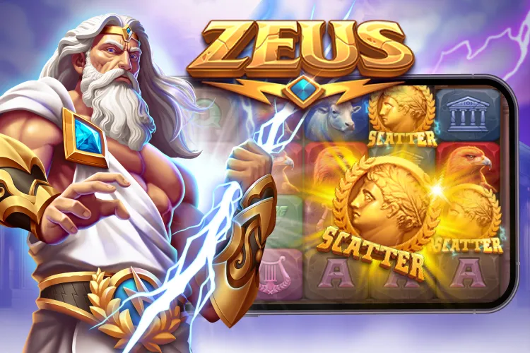 Casino Plus - What Are You Willing to Do to Enjoy Zeus Game Slot in a Practical Manner?