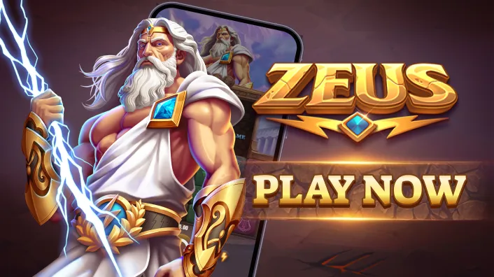 Casino Plus - Let Your Inner God on the Loose with Zeus Game 2025 Gameplay this Year!