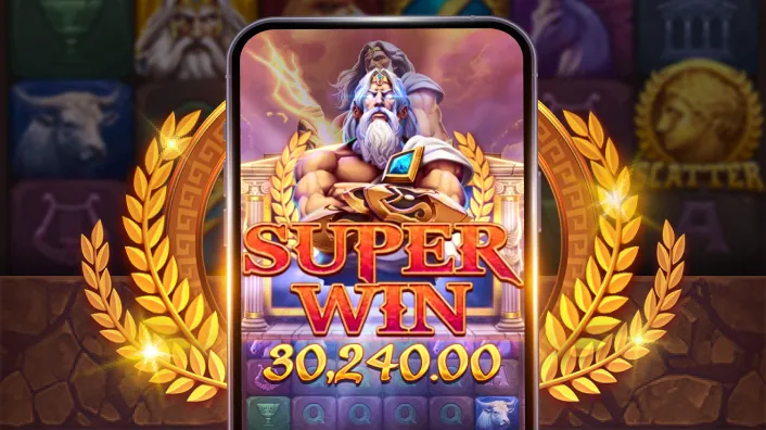 Casino Plus - How to Complete Your Zeus Slot Login in 3 Easy Steps?