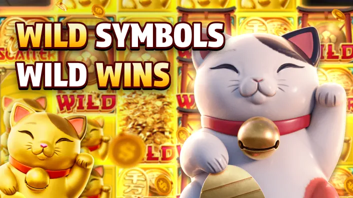 Casino Plus - Scratch and win with the Lucky Neko PG Soft slots!