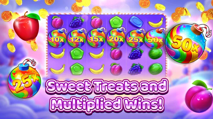 Casino Plus - How to Prepare your sweet tooth for a Sweet Bonanza game?