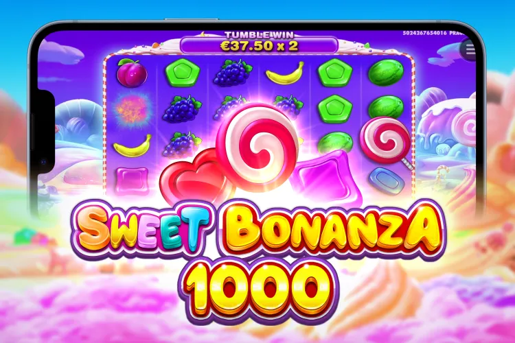 Casino Plus - Dare to Dream Big? Indulge into Sweet Bonanza Tips for a Sugar-Coated Fortune!