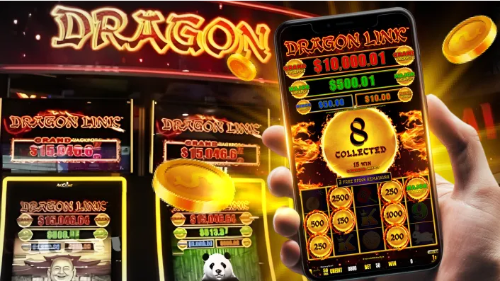 Dragon Link Slot Machine How to Win? Chase the Major or Wait for the Grand?