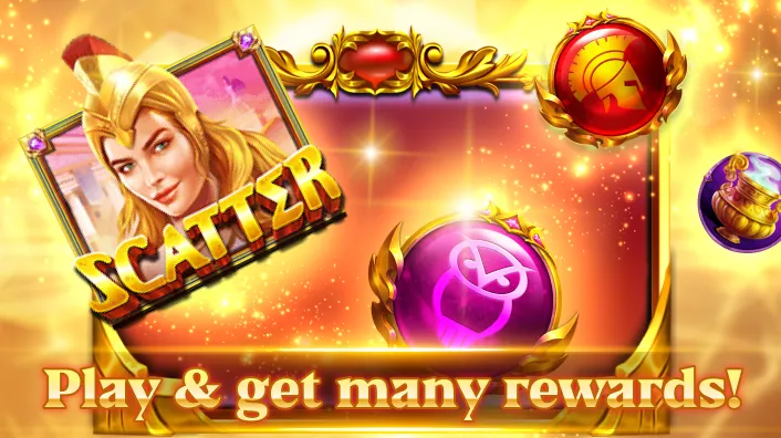 Casino Plus - Athena's Got Wisdom, You Got Luck! Wisdom of Athena Slot Login Today