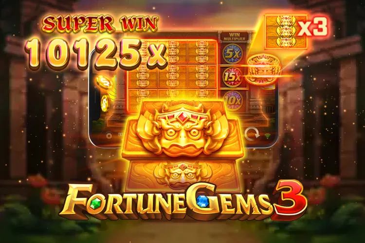 Casino Plus - Is Fortune Gems 3 the Ultimate Gem Heist at Casino Plus?