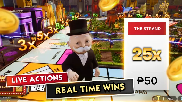 Casino Plus - How to Play Monopoly Live Game If You Hit a Chance Cash Prize Early on Casino Plus?