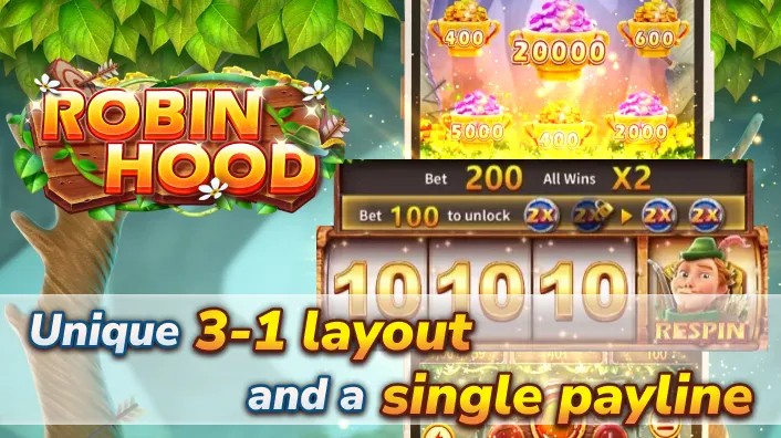 Casino Plus - Robin Hood Game Review: Why This Legend Still Hits the Bullseye?