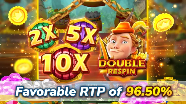 Casino Plus - Is the Arrow Shot Strategy Your Best Bet in Robin Hood Game in Casino Plus?