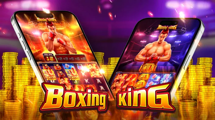 Casino Plus - Score Combos and Coins in the Wild Ring of JILI Boxing King