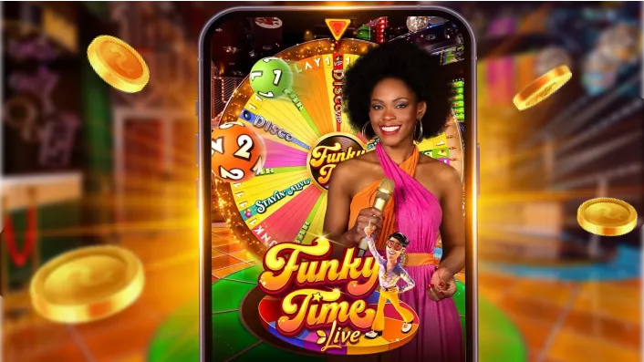 Casino Plus - Funky Time Game Online: Secret Features That Could Boost Your Winnings!