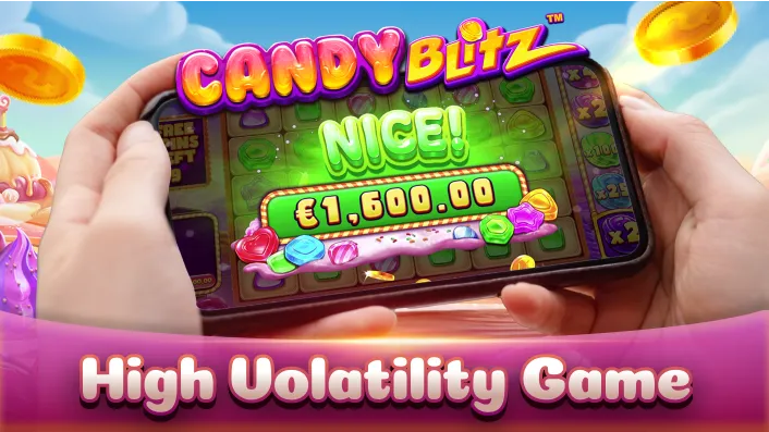 Casino Plus - Why Do Filipinos Call Candy Blitz Philippines the Sweet Spot of Casino Plus Slots?