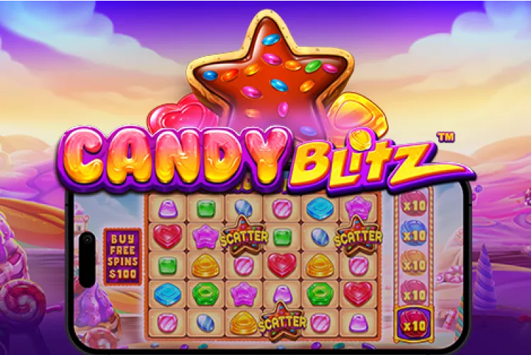 Casino Plus - Is Candy Blitz Pragmatic Play Sweeter Than Sweet Bonanza on Casino Plus?