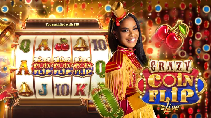 Casino Plus - How to Play Crazy Coin Flip and Optimize Your Coin Flip Round?