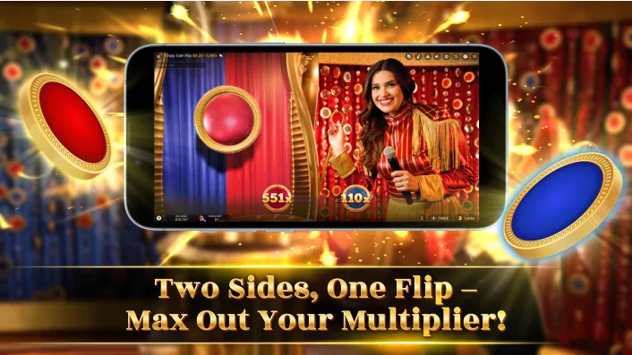 Casino Plus - Do First 10 Rounds of Crazy Coin Flip Demo Play Predict Real Wins?